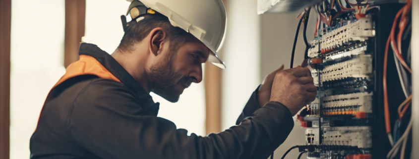 Пет признака, че една къща се нуждае от електрическа работа 1 Пет признака, че една къща се нуждае от електрическа работа